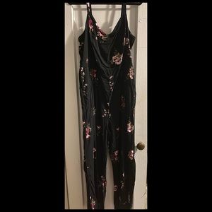 Torrid jumpsuit